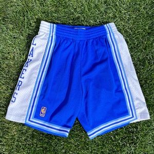 Vintage Lakers Shorts